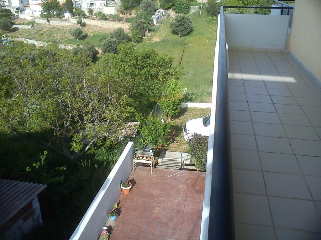 Panorama Hill Apartment Grammatiko ภายนอก รูปภาพ