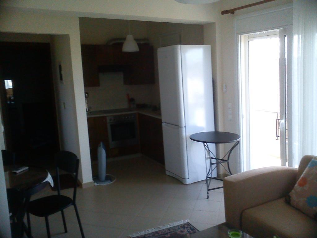 Panorama Hill Apartment Grammatiko ภายนอก รูปภาพ