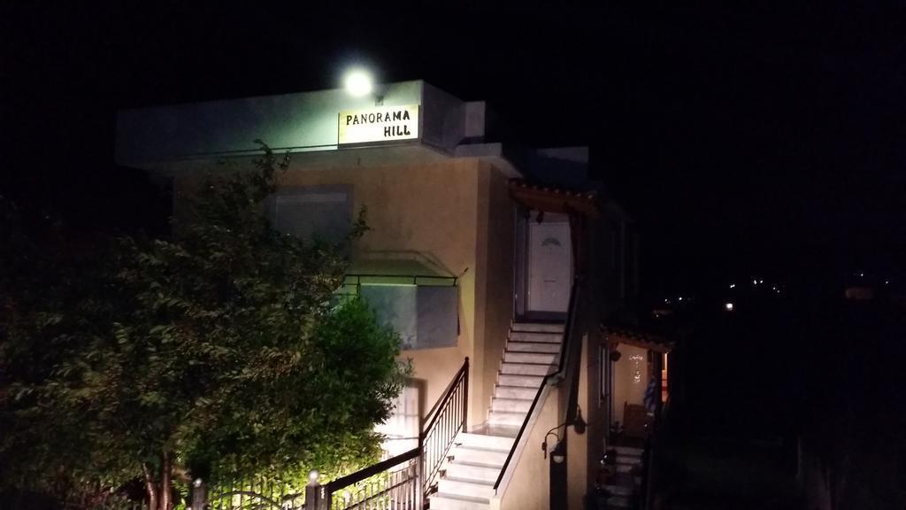 Panorama Hill Apartment Grammatiko ภายนอก รูปภาพ