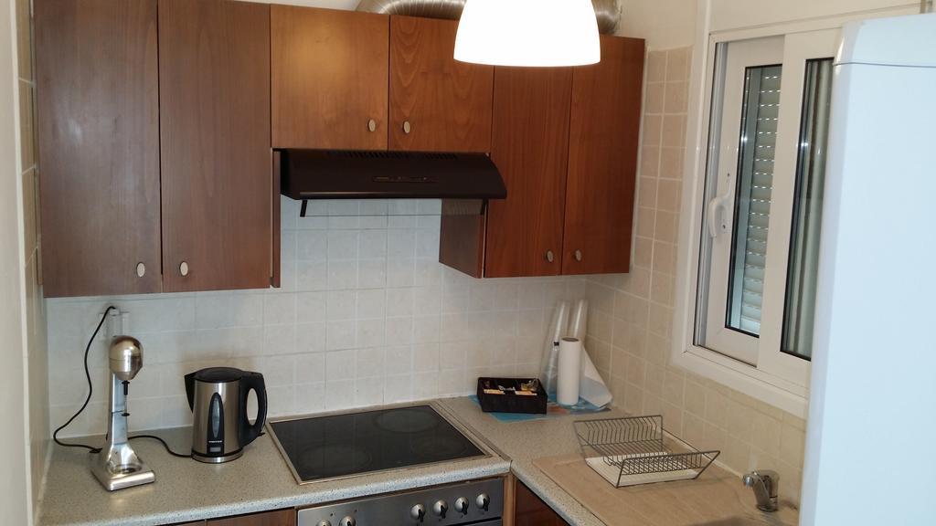 Panorama Hill Apartment Grammatiko ภายนอก รูปภาพ