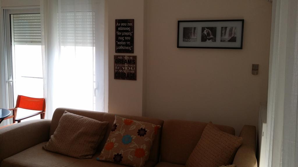 Panorama Hill Apartment Grammatiko ภายนอก รูปภาพ