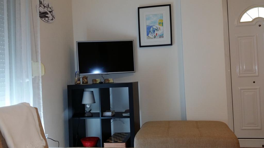 Panorama Hill Apartment Grammatiko ภายนอก รูปภาพ