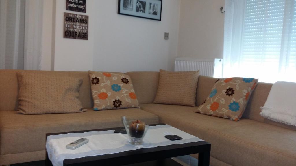 Panorama Hill Apartment Grammatiko ภายนอก รูปภาพ