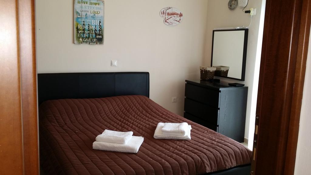 Panorama Hill Apartment Grammatiko ภายนอก รูปภาพ