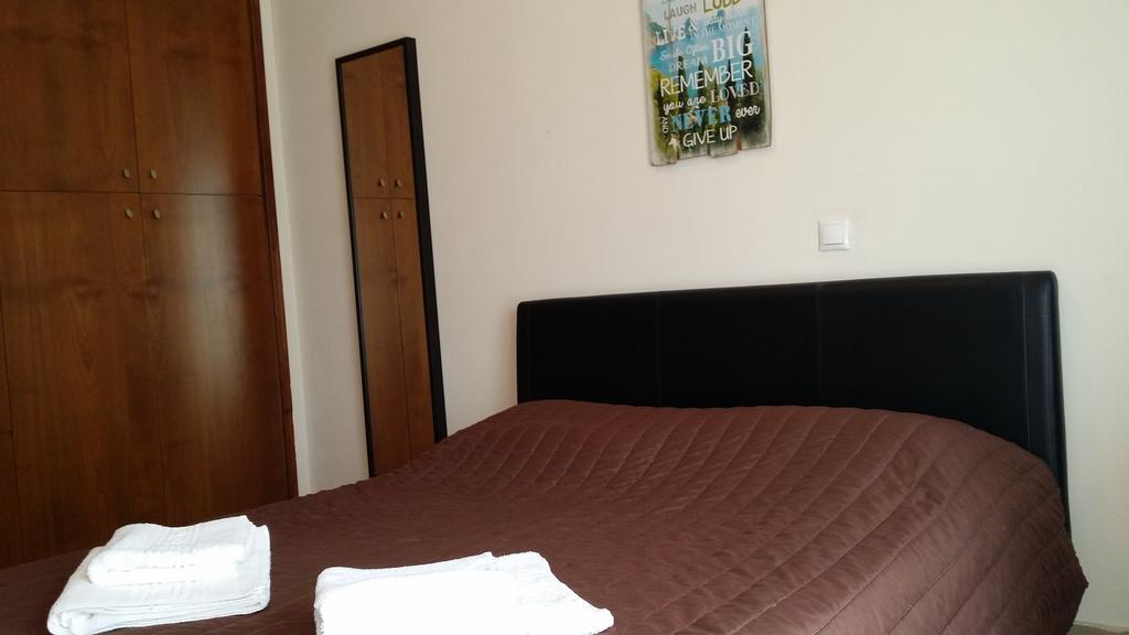 Panorama Hill Apartment Grammatiko ภายนอก รูปภาพ