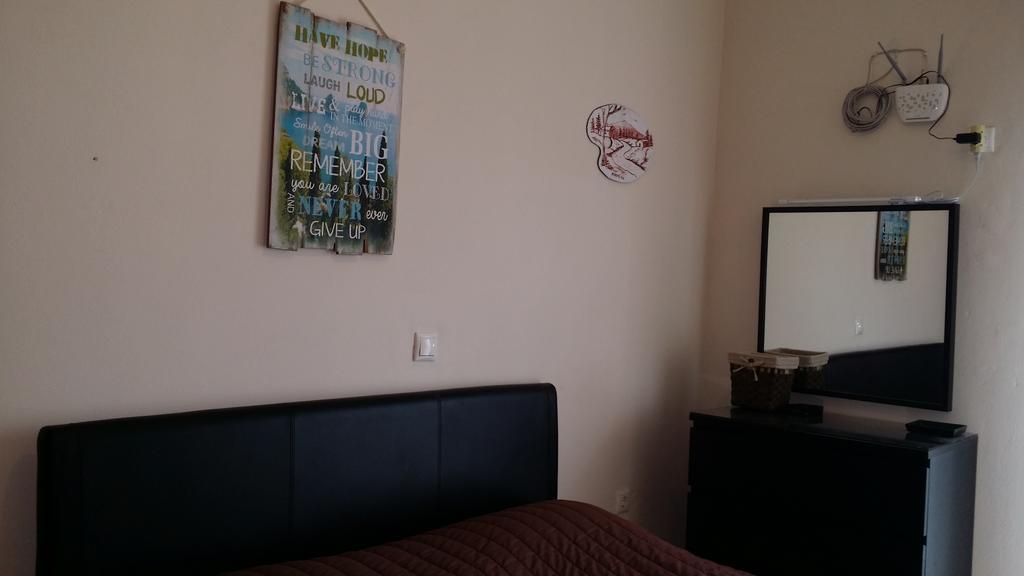 Panorama Hill Apartment Grammatiko ภายนอก รูปภาพ