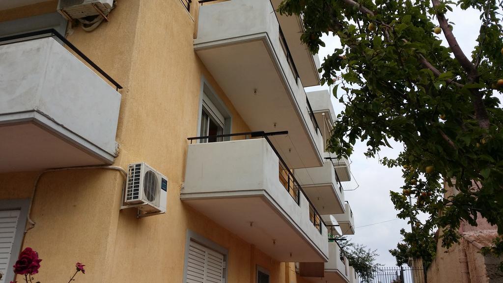 Panorama Hill Apartment Grammatiko ภายนอก รูปภาพ