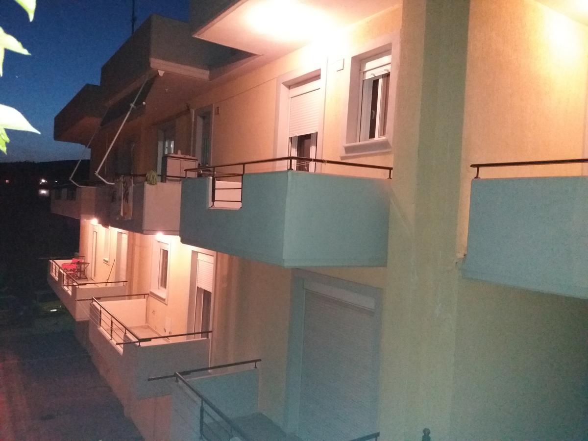Panorama Hill Apartment Grammatiko ภายนอก รูปภาพ