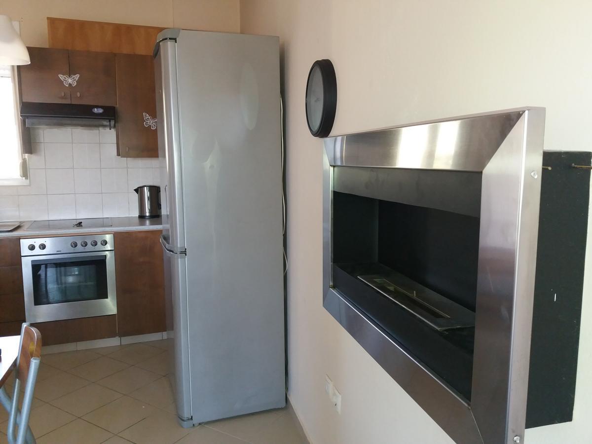 Panorama Hill Apartment Grammatiko ภายนอก รูปภาพ