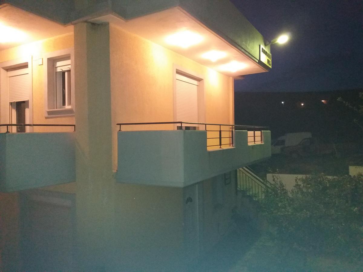 Panorama Hill Apartment Grammatiko ภายนอก รูปภาพ