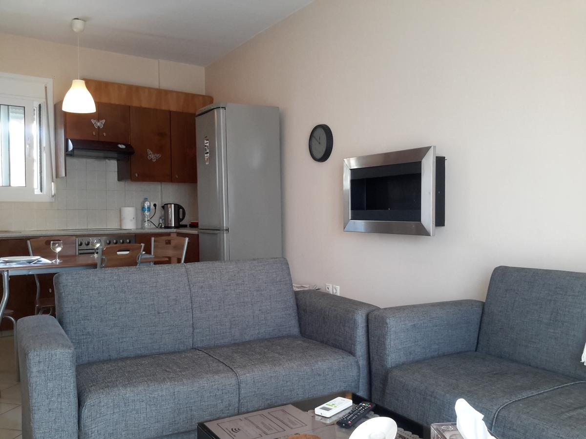 Panorama Hill Apartment Grammatiko ภายนอก รูปภาพ